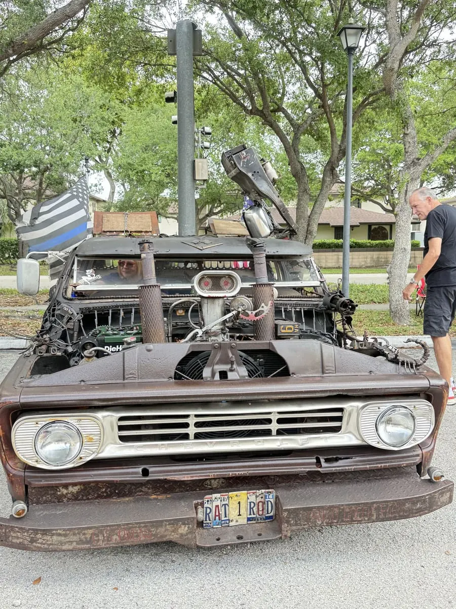 Galaxy Sound team at work Miami