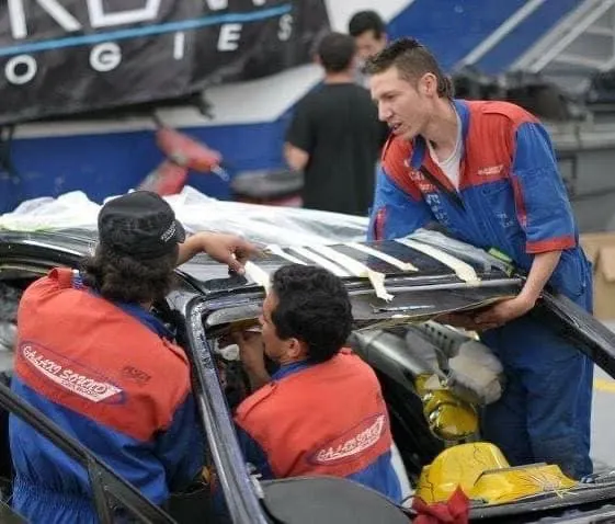 Competition car audio build Miami