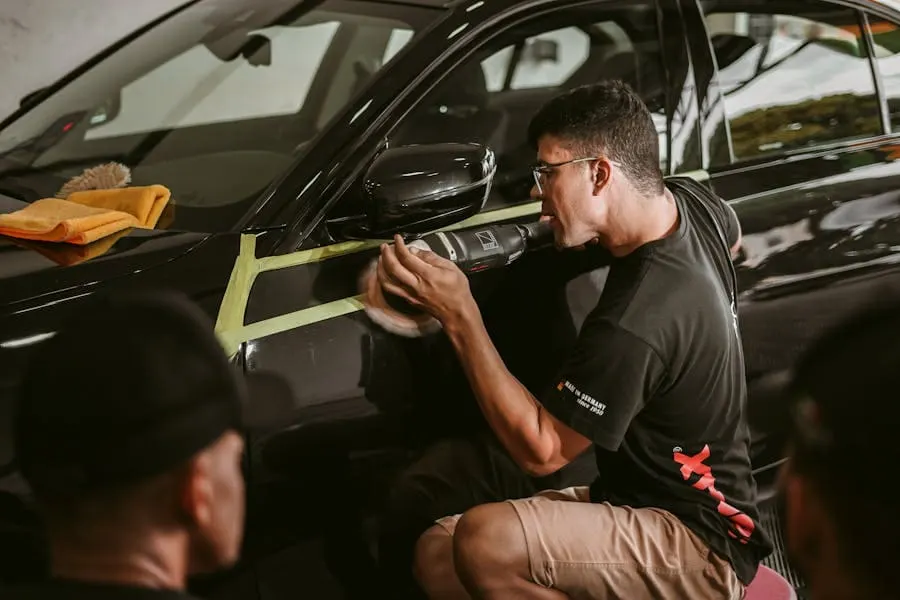 Paint Protection Film (PPF) Miami — Full Guide
