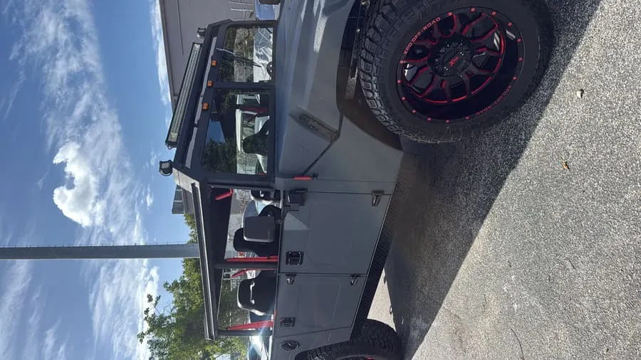 Full wrap before and after Miami