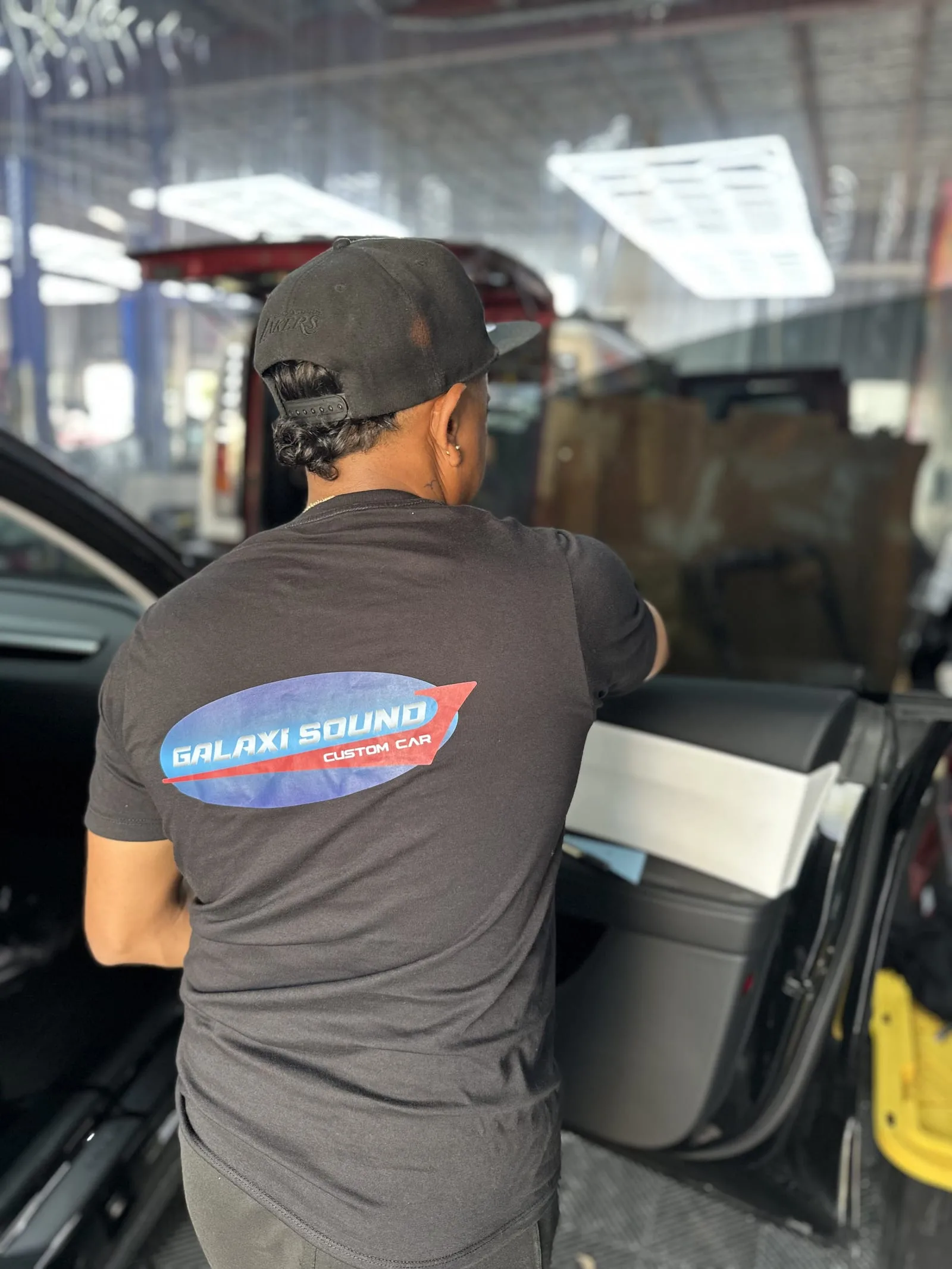 Car Audio Miami — Galaxy Sound