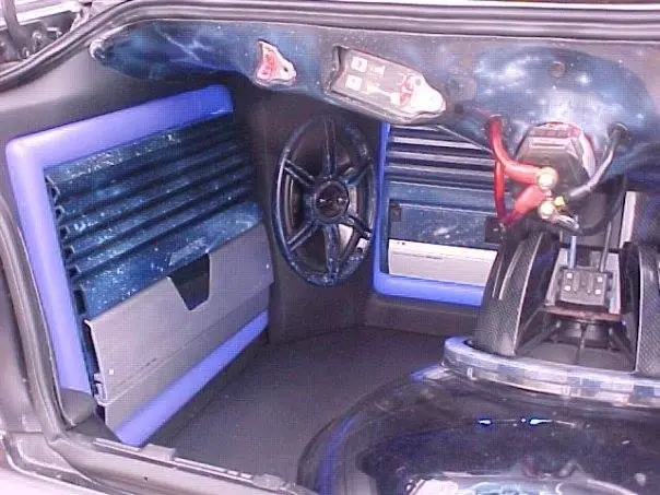 BMW 325i — Alpine Sound-Quality Build — Galaxi Sound build 4