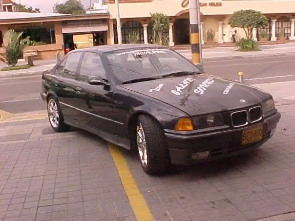 BMW 325i — Alpine Sound-Quality Build — Galaxi Sound Miami