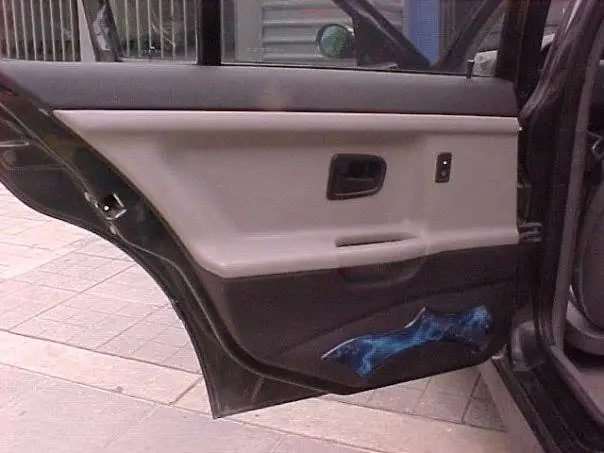 BMW 325i — Alpine Sound-Quality Build — Galaxi Sound build 9