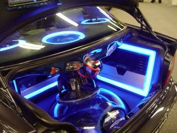 BMW 325i — Alpine Sound-Quality Build — Galaxi Sound build 11