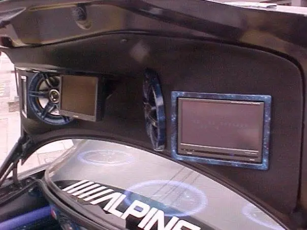 BMW 325i — Alpine Sound-Quality Build — Galaxi Sound build 15