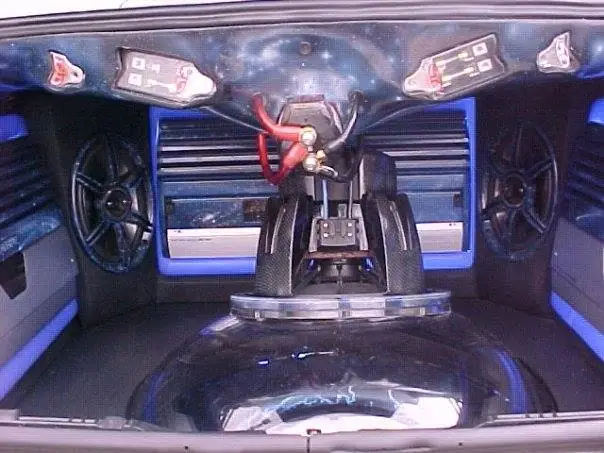 BMW 325i — Alpine Sound-Quality Build — Galaxi Sound build 16