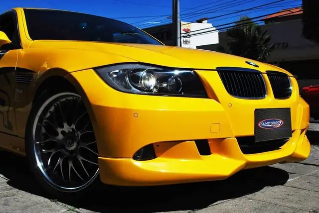 BMW M3 — Kicker Show Build — Galaxi Sound Miami