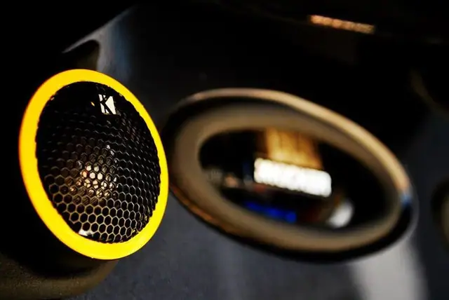 BMW M3 — Kicker Show Build — Galaxi Sound build 8