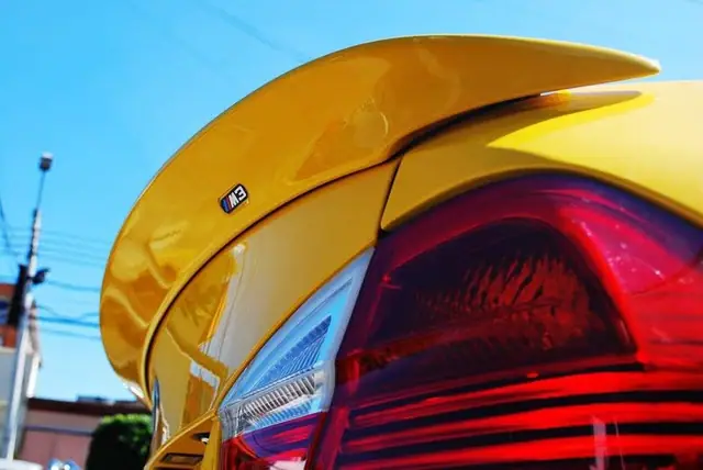 BMW M3 — Kicker Show Build — Galaxi Sound build 11
