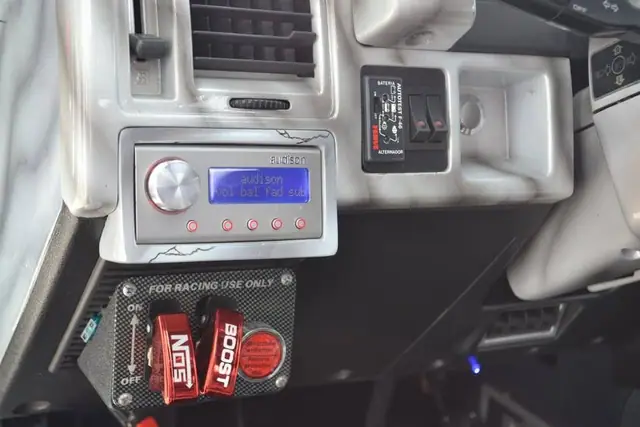 Mazda 323 Coupé — Ground Zero Build (2016–2017) — Galaxi Sound build 4