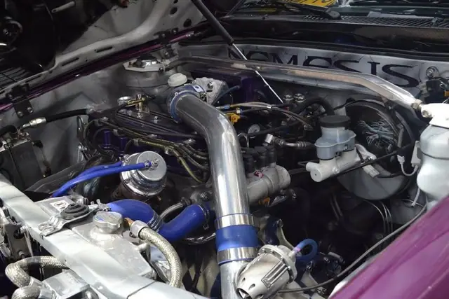 Mazda 323 Coupé — Ground Zero Build (2016–2017) — Galaxi Sound build 8