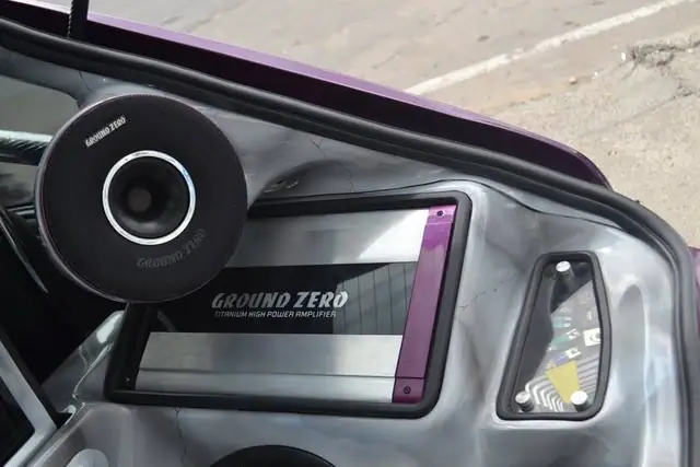 Mazda 323 Coupé — Ground Zero Build (2016–2017) — Galaxi Sound build 21