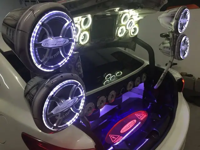 Ford — Ground Zero Demo Build (2016) — Galaxi Sound Miami