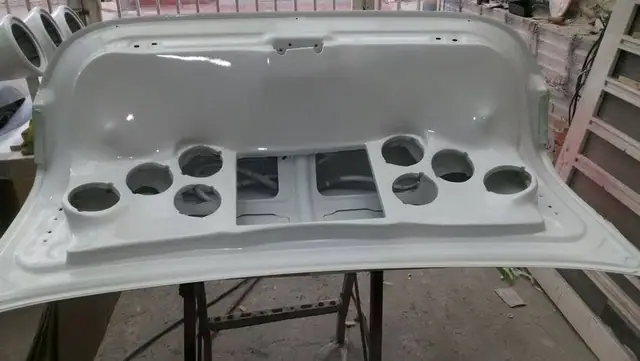 Ford — Ground Zero Demo Build (2016) — Galaxi Sound build 33