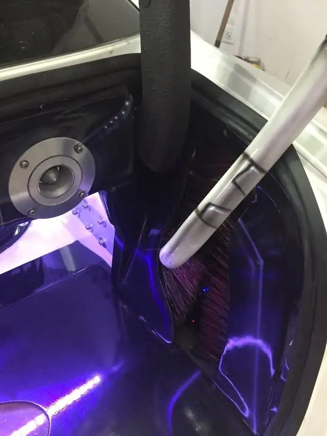 Ford — Ground Zero Demo Build (2016) — Galaxi Sound build 40