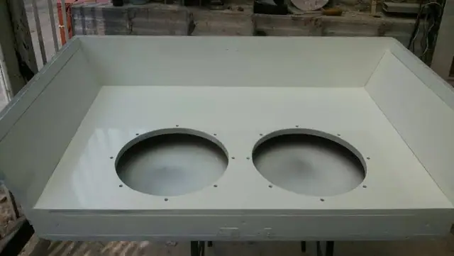 Ford — Ground Zero Demo Build (2016) — Galaxi Sound build 47