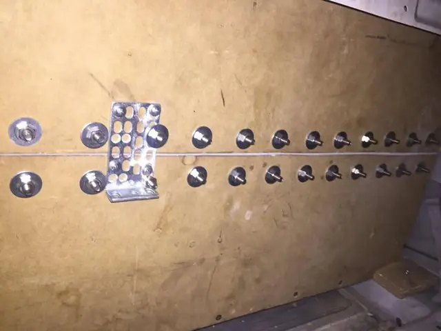 Ford — Ground Zero Demo Build (2016) — Galaxi Sound build 52