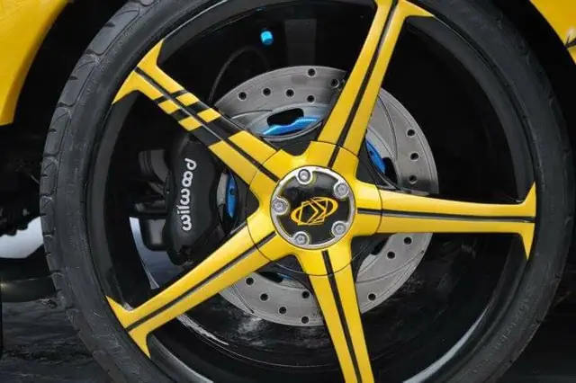Honda Civic — Kicker Show Build — Galaxi Sound build 7