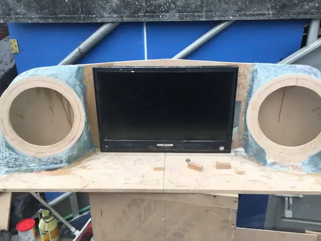 Prince of Persia — Ground Zero Show Build — Galaxi Sound build 17