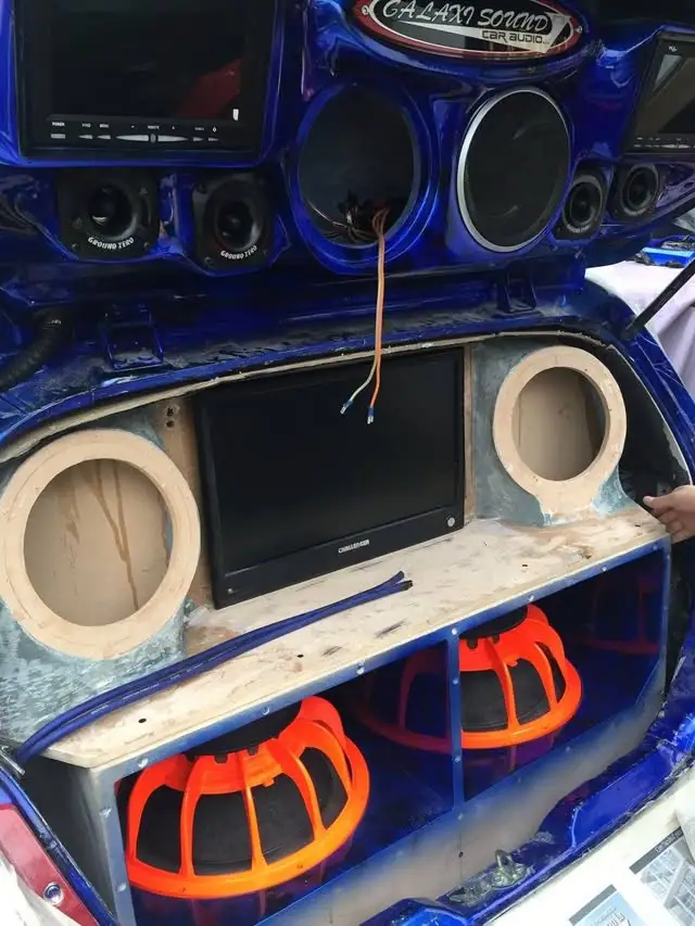 Prince of Persia — Ground Zero Show Build — Galaxi Sound build 23
