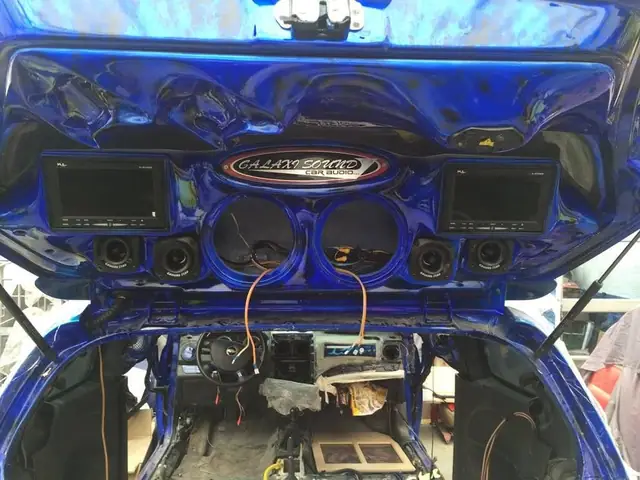 Prince of Persia — Ground Zero Show Build — Galaxi Sound build 38