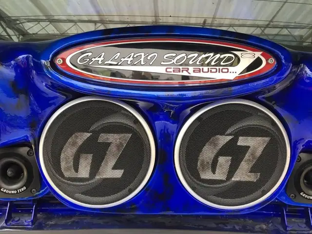 Prince of Persia — Ground Zero Show Build — Galaxi Sound build 48