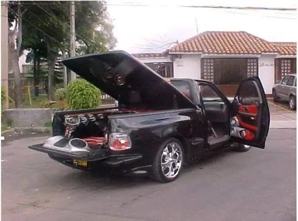 Sport Coupe — Rockford Fosgate SPL Build (2003) — Galaxi Sound Miami