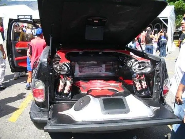 Sport Coupe — Rockford Fosgate SPL Build (2003) — Galaxi Sound build 5