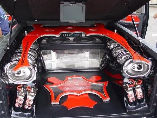 Sport Coupe — Rockford Fosgate SPL Build (2003) — Galaxi Sound build 7