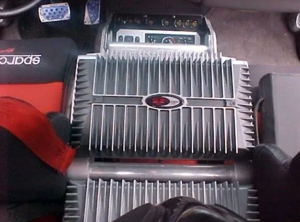 Sport Coupe — Rockford Fosgate SPL Build (2003) — Galaxi Sound build 11