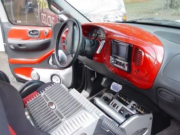 Sport Coupe — Rockford Fosgate SPL Build (2003) — Galaxi Sound build 13