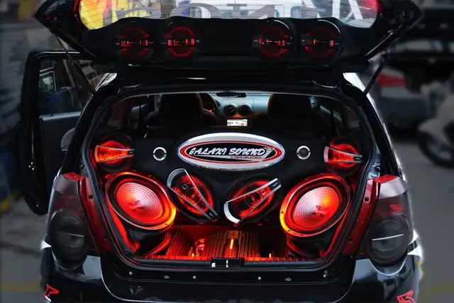 Hot Hatch — Sony Build (2014) — Galaxi Sound build 1