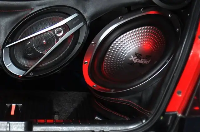 Hot Hatch — Sony Build (2014) — Galaxi Sound build 3
