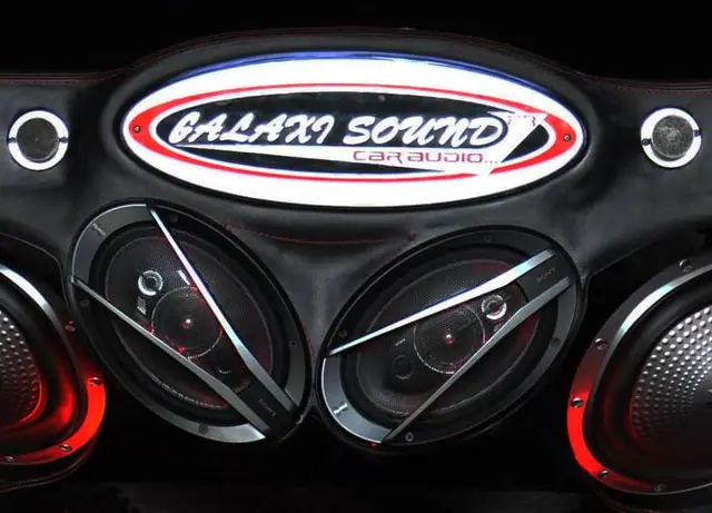 Hot Hatch — Sony Build (2014) — Galaxi Sound build 4