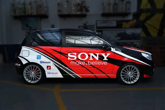Hot Hatch — Sony Build (2014) — Galaxi Sound Miami