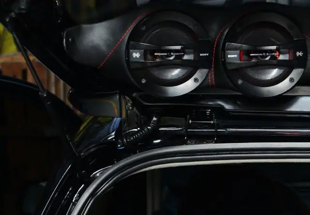 Hot Hatch — Sony Build (2014) — Galaxi Sound build 6