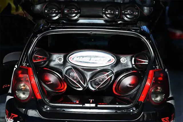 Hot Hatch — Sony Build (2014) — Galaxi Sound build 8