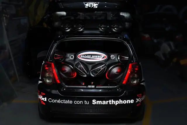 Hot Hatch — Sony Build (2014) — Galaxi Sound build 9