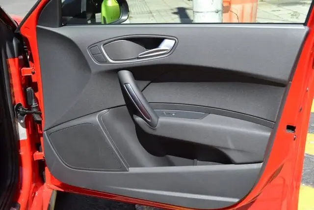 Sony Colombia Demo Car (2015) — Galaxi Sound build 3