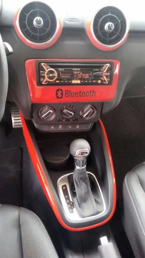 Sony Colombia Demo Car (2015) — Galaxi Sound build 9