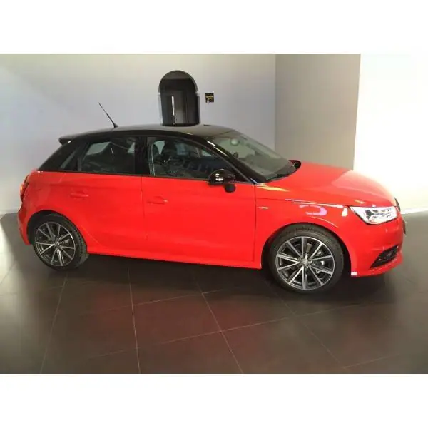 Sony Colombia Demo Car (2015) — Galaxi Sound build 10