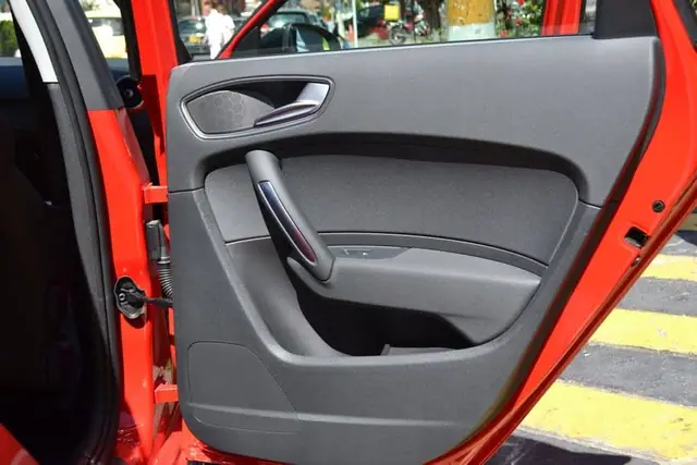 Sony Colombia Demo Car (2015) — Galaxi Sound build 16