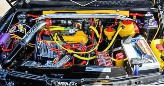 Volkswagen Golf — Kicker Build — Galaxi Sound build 1